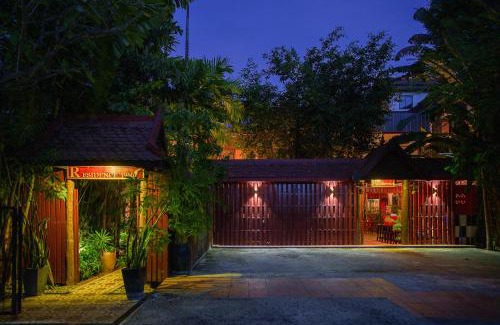 Wat Bo Area Hotel | RESIDENCE 1960