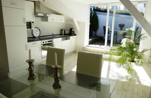 Warnemuende Apartment | Residence 2 - Residences at the church square