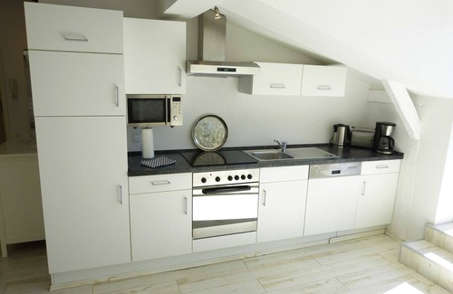 Warnemuende Apartment | Residence 2 - Residences at the church square