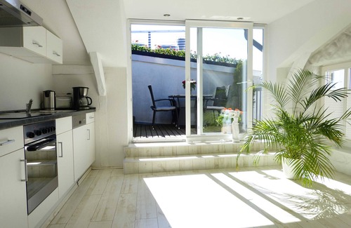 Warnemuende Apartment | Residence 2 - Residences at the church square