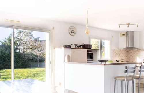 Plurien Villa | Residence 204-plurien - 204 - Quiet family house with large garden
