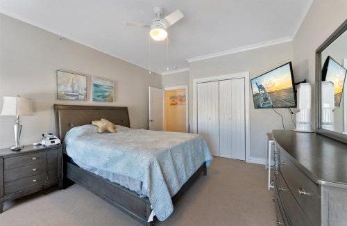 Wildwood Crest Apartment | Residence 204N At The Sandcastle Condominiums