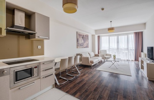 Mahmutbey Apartment | Residence, 30 min to Istanbul Airport