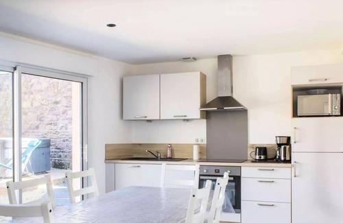 Frehel Apartment | Residence 302-frehel - 302 - Apartment 4 people with Spa.