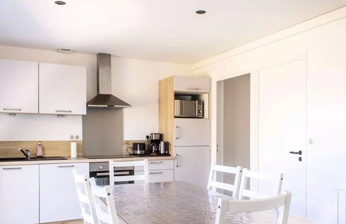 Frehel Apartment | Residence 302-frehel - 302 - Apartment 4 people with Spa.