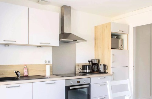 Frehel Apartment | Residence 302-frehel - 302 - Apartment 4 people with Spa.