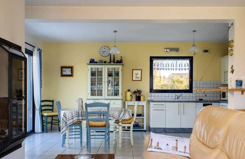 Pleherel-Plage-Vieux-Bourg Villa | Residence 305-frehel - Houses & Villas for 8 People