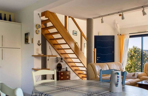 Pleherel-Plage-Vieux-Bourg Villa | Residence 305-frehel - Houses & Villas for 8 People