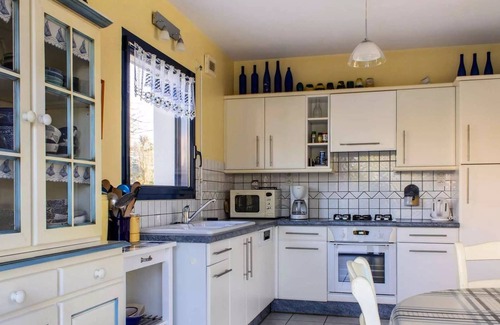 Pleherel-Plage-Vieux-Bourg Villa | Residence 305-frehel - Houses & Villas for 8 People