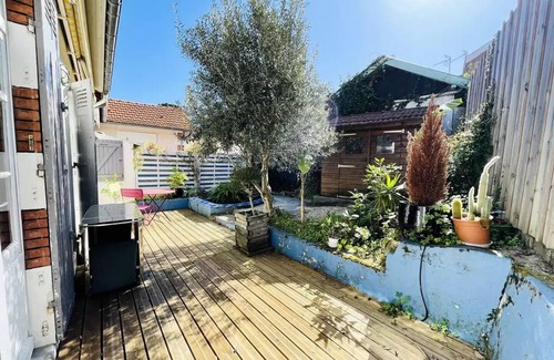 Arcachon Villa | Residence 334-arcachon - Houses & Villas for 6 People