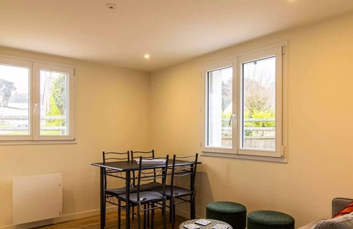 Pleherel-Plage-Vieux-Bourg Apartment | Residence 357-frehel - 3 Rooms for 4 People
