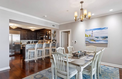 Diamond Beach Condo | Residence 409 at The Grand