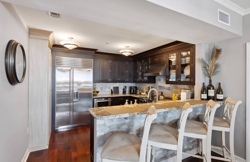 Diamond Beach Condo | Residence 409 at The Grand