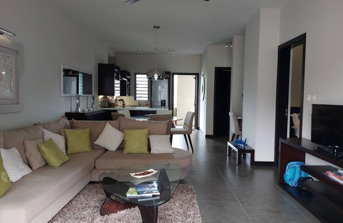 Grand-Baie Apartment | Residence 5*, Grand Baie, Pereybere, Choisy, Spa, private beach, swimming pool