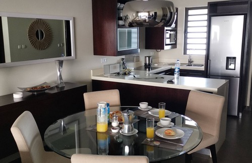 Grand-Baie Apartment | Residence 5*, Grand Baie, Pereybere, Choisy, Spa, private beach, swimming pool