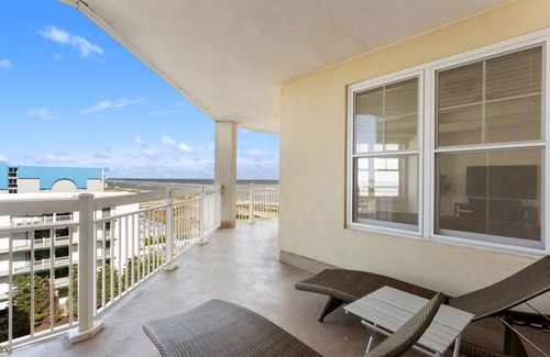 Diamond Beach Condo | Residence 511 at The Grand