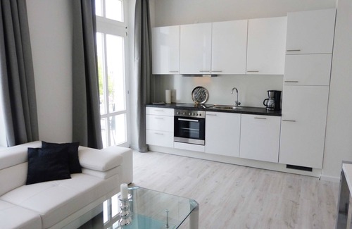 Warnemuende Apartment | Residence 6 - Residences at the church square