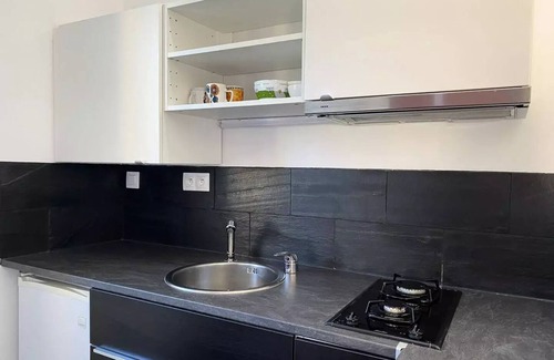 Saint-Alban Apartment | Residence 700-st Alban - Apartment 1 in the heart of the countryside of Saint-Alban.