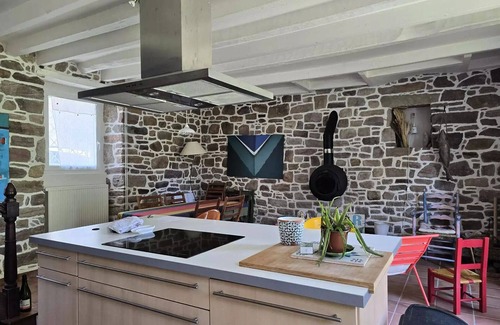 Erquy Villa | Residence 751-erquy - Houses & Villas for 6 People