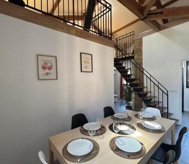 La Turbie Apartment | Residence "A Torbia" , 4 appartements de 2 à 6 personnes