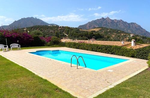 Tertenia House | Residence Abba Urci villino OHANA vista mare