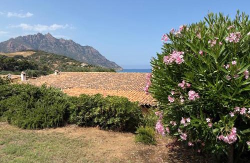 Tertenia House | Residence Abba Urci villino OHANA vista mare
