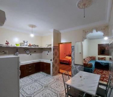 Dakhla Apartment | RESIDENCE ABOU YASSINE