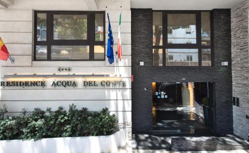 Messina Hotel | Residence Acqua del Conte