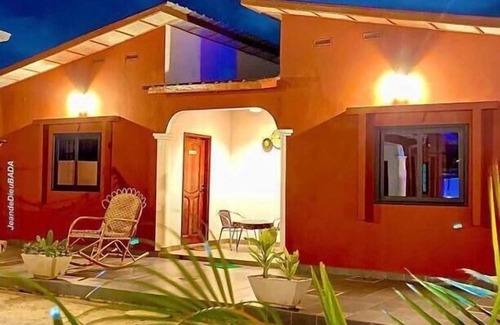 Abomey-Calavi House | RESIDENCE AINA