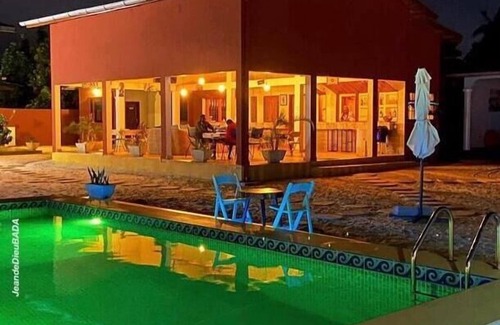 Abomey-Calavi House | RESIDENCE AINA