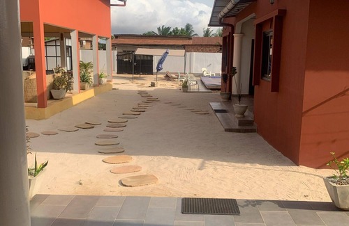 Abomey-Calavi House | RESIDENCE AINA