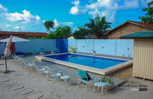Abomey-Calavi Villa | RESIDENCE AINAn