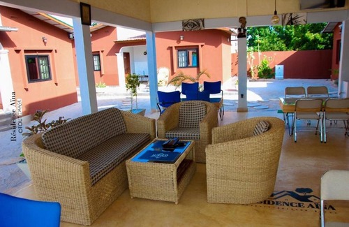 Abomey-Calavi Villa | RESIDENCE AINAn