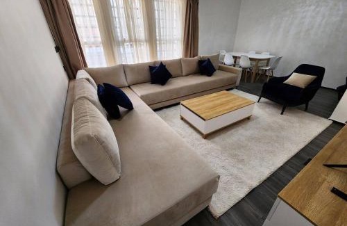 Rabat Apartment | Residence Al Kasbah - VacayX - Chic Triplex 3BR -RABAT