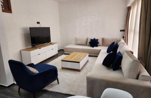 Rabat Apartment | Residence Al Kasbah - VacayX - Chic Triplex 3BR -RABAT
