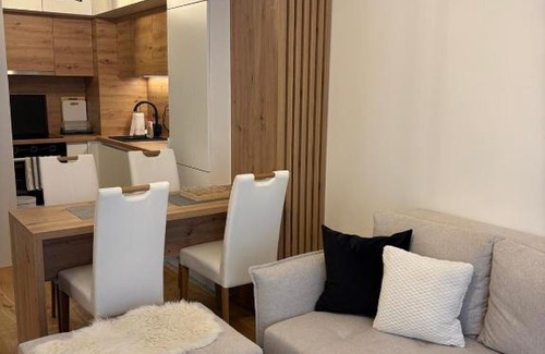 Bjelasnica Apartment | Residence Ali - garage included