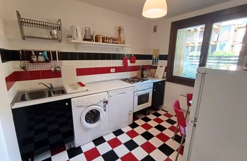 Montgenevre Apartment | Residence Alpet Ii - Large apartment 3 rooms for 6 people