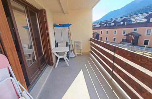 Montgenevre Apartment | Residence Alpet Ii - Large apartment 3 rooms for 6 people