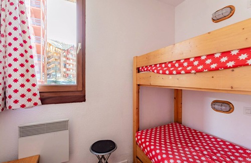 Risoul Apartment | Residence Altair - maeva Home - 2 room apartment for 6 people - Budget