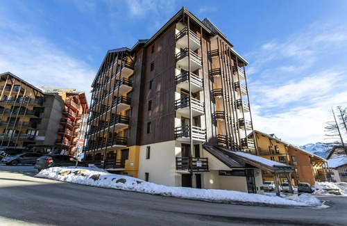 Risoul Apartment | Residence Altair - maeva Home - 2 room apartment for 6 people - Budget