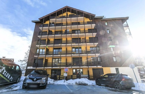 Risoul Apartment | Residence Altair - maeva Home - 2 room apartment for 6 people - Budget