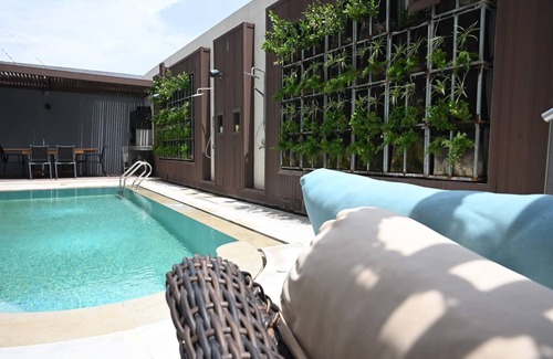 Jardins d'El Menzah 2 Apartment | Residence Ammar VIP