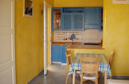 Baia Verde House | Residence Ammiraglia Baia Verde