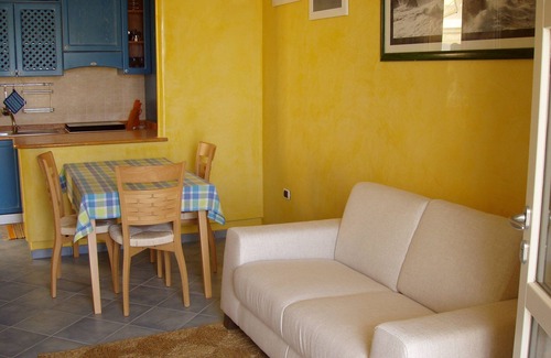Baia Verde House | Residence Ammiraglia Baia Verde