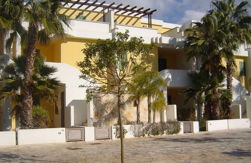 Baia Verde House | Residence Ammiraglia Baia Verde