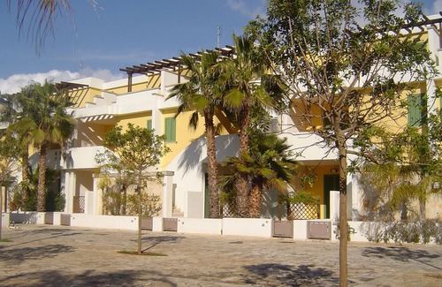Baia Verde House | Residence Ammiraglia Baia Verde
