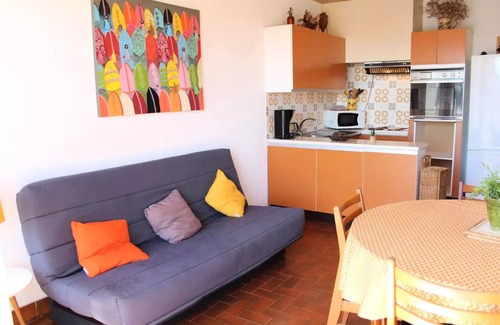 Port-la-Nouvelle Apartment | Residence Amphores - Appt 3 rooms 6 beds PORT LA NEW