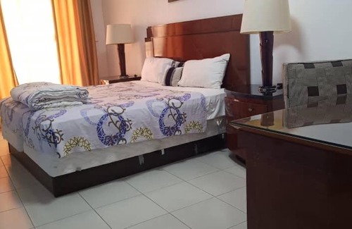 Dakar Hotel | RESIDENCE AMSY