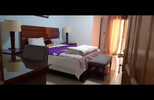 Dakar Hotel | RESIDENCE AMSY