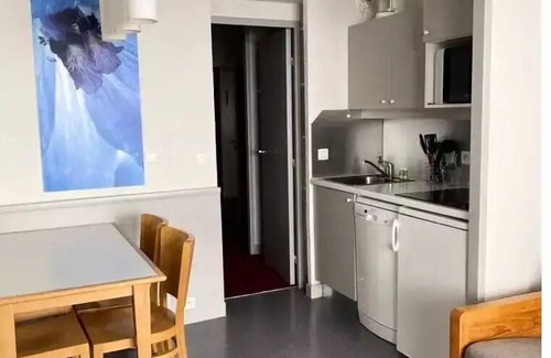 Avoriaz Apartment | Residence Antarès - maeva Home - Studio 4 people - Comfort